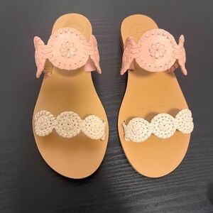 Jack Rogers Sandals Slides